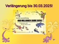 Verlängerung bis 30.03.2025!