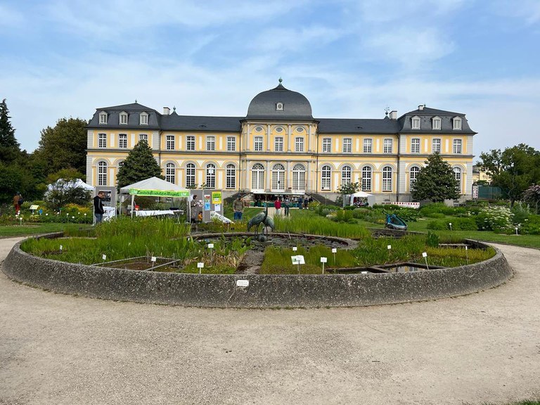 Botanischer Garten