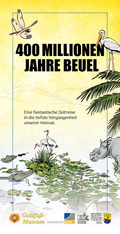 400 Millionen Jahre Beuel